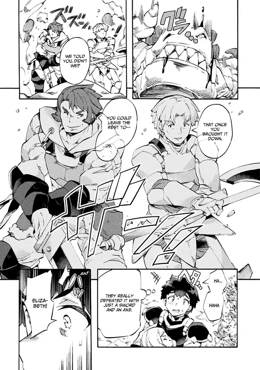 NEET dakedo Hello Work ni Ittara Isekai ni Tsuretekareta Chapter 9 13